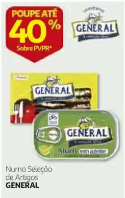Auchan Atum em azeite general promoção