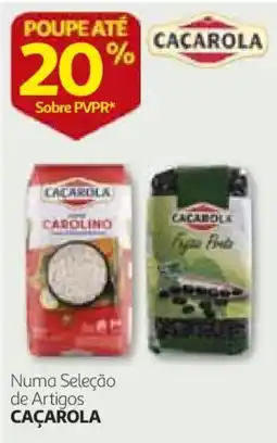 Auchan caçarola carolino promoção