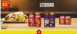 Auchan Izidoro Salsichas promoção