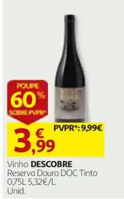 Auchan Vinho descobre promoção