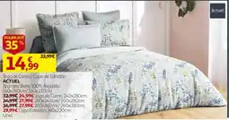 Auchan Jogo de Cama/ Capa de Edredão Actuel promoção