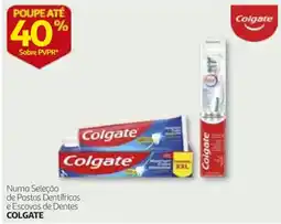 Auchan Colgate promoção
