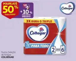 Auchan Colhogar para todo promoção