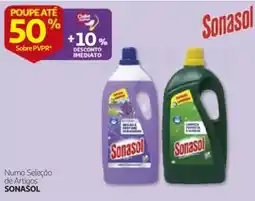 Auchan Sonasol promoção