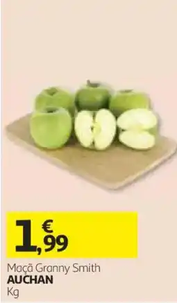 Auchan Maçã granny smith auchan promoção
