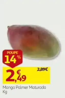 Auchan Manga Palmer Maturada promoção