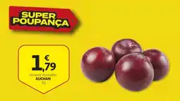 Auchan Ameixa Vermelha Auchan promoção