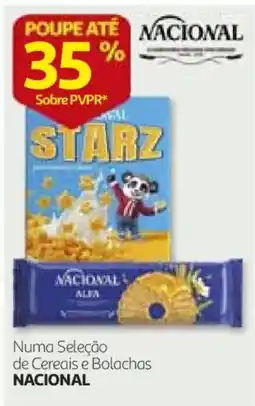 Auchan Starz nacional promoção
