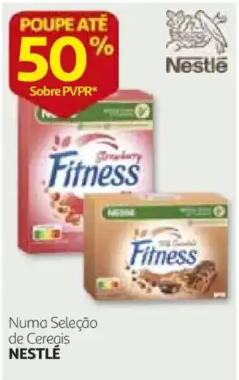 Cereais Nestlé Fitness