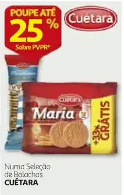 Auchan Maria cuétara promoção