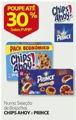 Auchan pack economico chips ahoy promoção