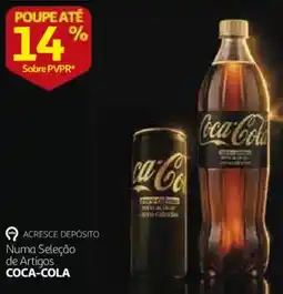 Auchan Coca-Cola promoção