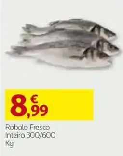 Auchan Robalo Fresco promoção