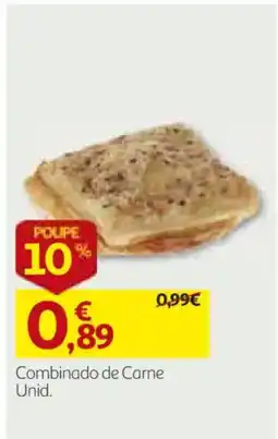 Auchan Combinado de Carne Unid. promoção