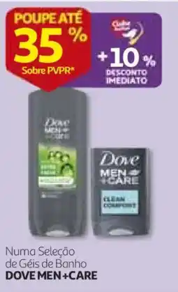 Auchan dove men + care promoção