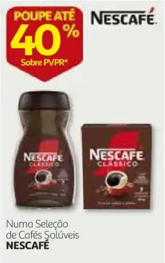 Nescafé clássico