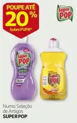 Auchan Super Pop promoção
