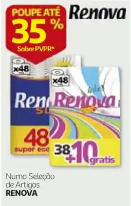 Auchan Renova super eco promoção