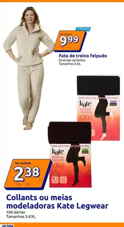Action Fato de treino felpudo promoção