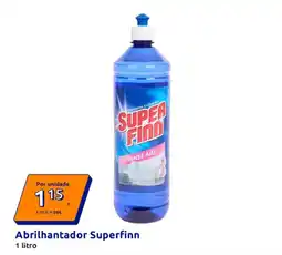 Action Abrilhantador Superfinn promoção