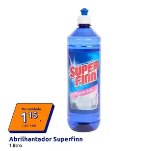 Abrilhantador Superfinn