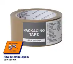 Action Fita de embalagem promoção