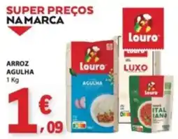 E.Leclerc Arroz agulha louro promoção