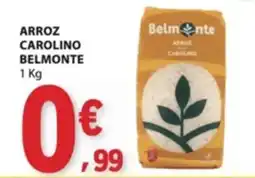 E.Leclerc Arroz carolino belmonte promoção