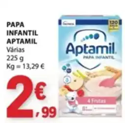 E.Leclerc Papa infantil aptamil promoção
