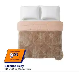 Action Edredão Easy promoção