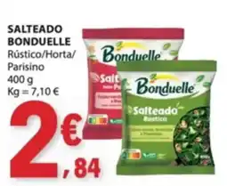 E.Leclerc Salteado bonduelle promoção