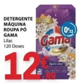 E.Leclerc Detergente máquina roupa pó gama lilac promoção