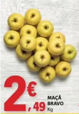 E.Leclerc Maçã bravo promoção