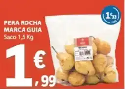 E.Leclerc Pera rocha marca guia promoção