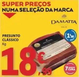 E.Leclerc Presunto clássico damatta promoção