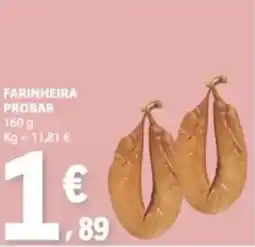 E.Leclerc Farinheira Probar promoção