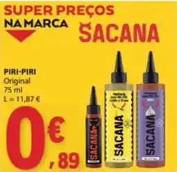 E.Leclerc Piri-piri original sacana promoção