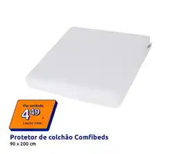 Action Protetor de colchão Comfibeds promoção