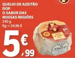E.Leclerc Queijo de azeitão dop promoção
