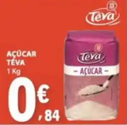 E.Leclerc Açúcar teva promoção