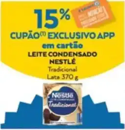 E.Leclerc Leite condensado nestlé tradicional promoção