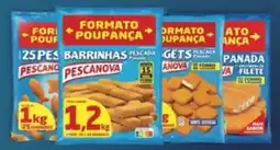 E.Leclerc Barrinhas Pescanova promoção