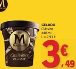 E.Leclerc magnum crackables classic promoção