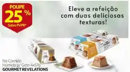 Auchan Na Comida Húmida p/ Gato promoção