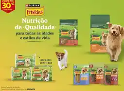 Auchan Nutrição de Qualidade promoção