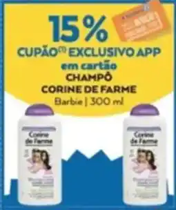 E.Leclerc Champo corine de farme promoção
