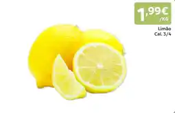 Amanhecer Limão promoção