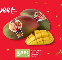 Amanhecer Manga Avião Sweet Fruits promoção