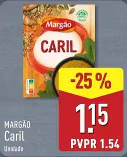ALDI Margão Caril promoção