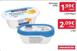 Amanhecer Manteiga amanhecer leve promoção